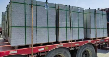 郑州芝麻白花岗岩出货日常地铺石