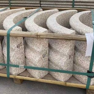 郑州 黄金麻异型加工-柱帽