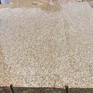 郑州 黄金麻花岗岩石材方料