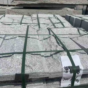 郑州 芝麻白蘑菇石成品