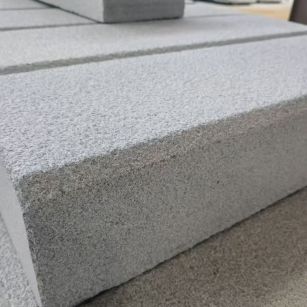 郑州 芝麻灰荔枝面路沿石