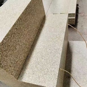 郑州 黄金麻荔枝面外墙干挂成品