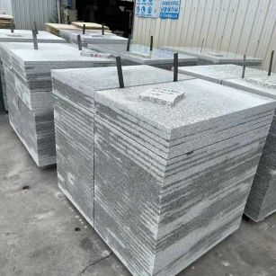 郑州 白麻光面干挂成品