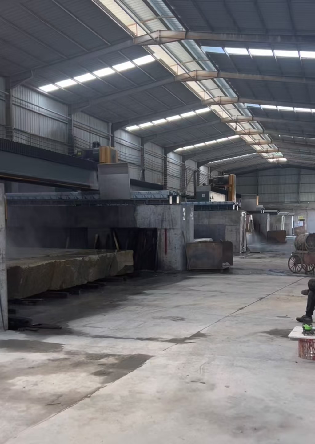 郑州大切车间生产日常