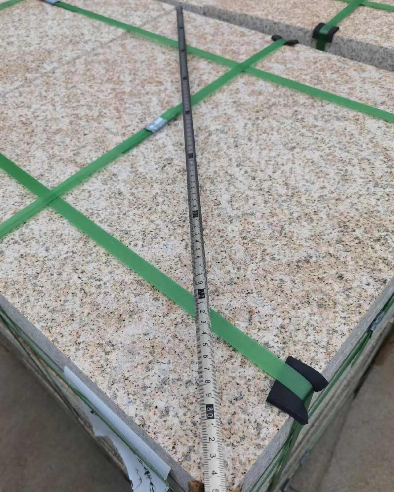 郑州 黄金麻火烧面地铺石