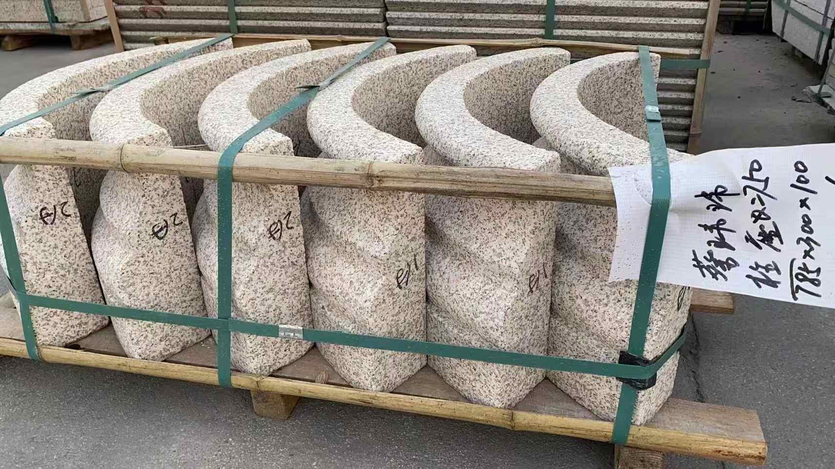 郑州 黄金麻异型加工-柱帽