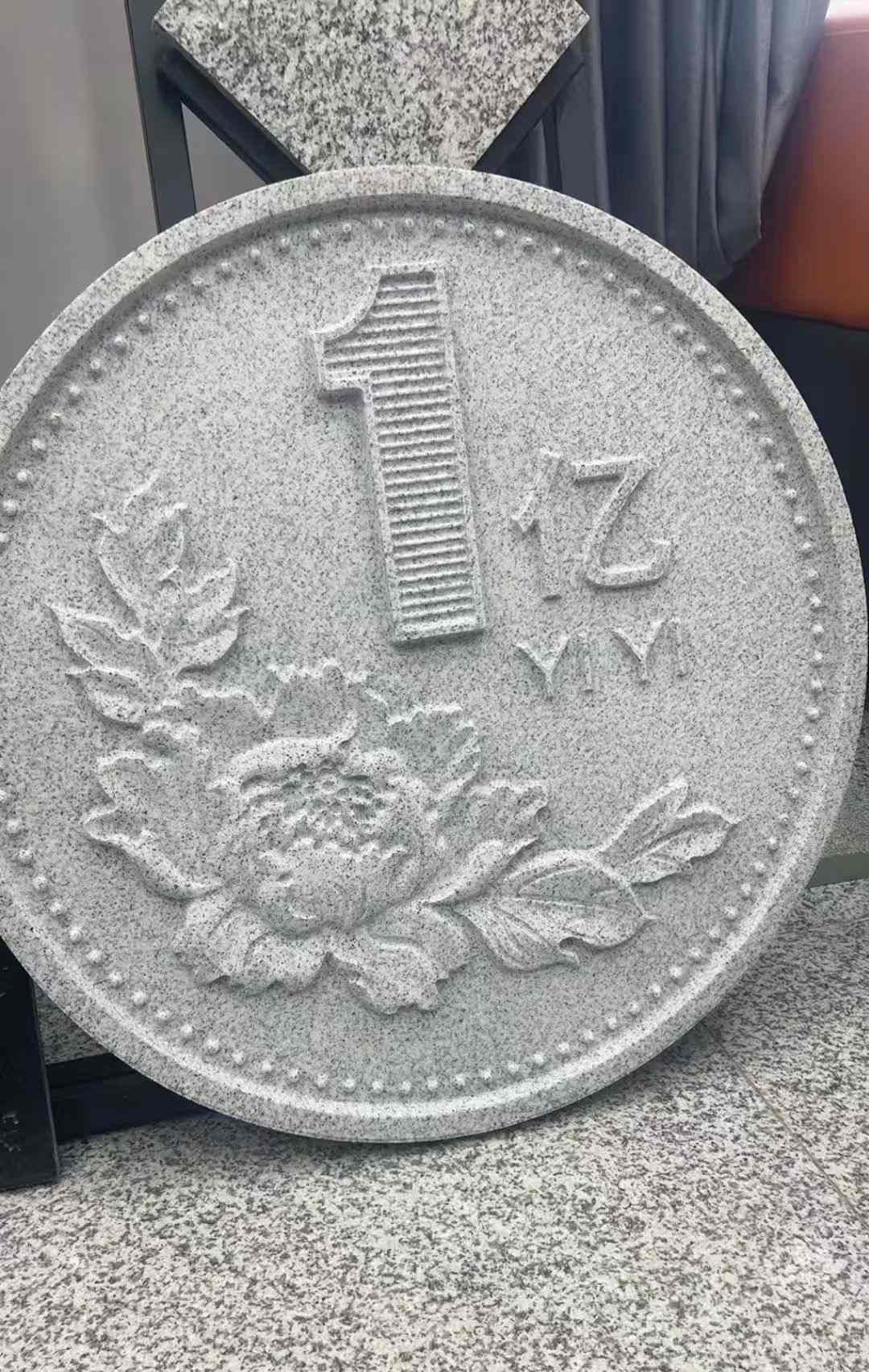 郑州 芝麻白异型加工雕刻