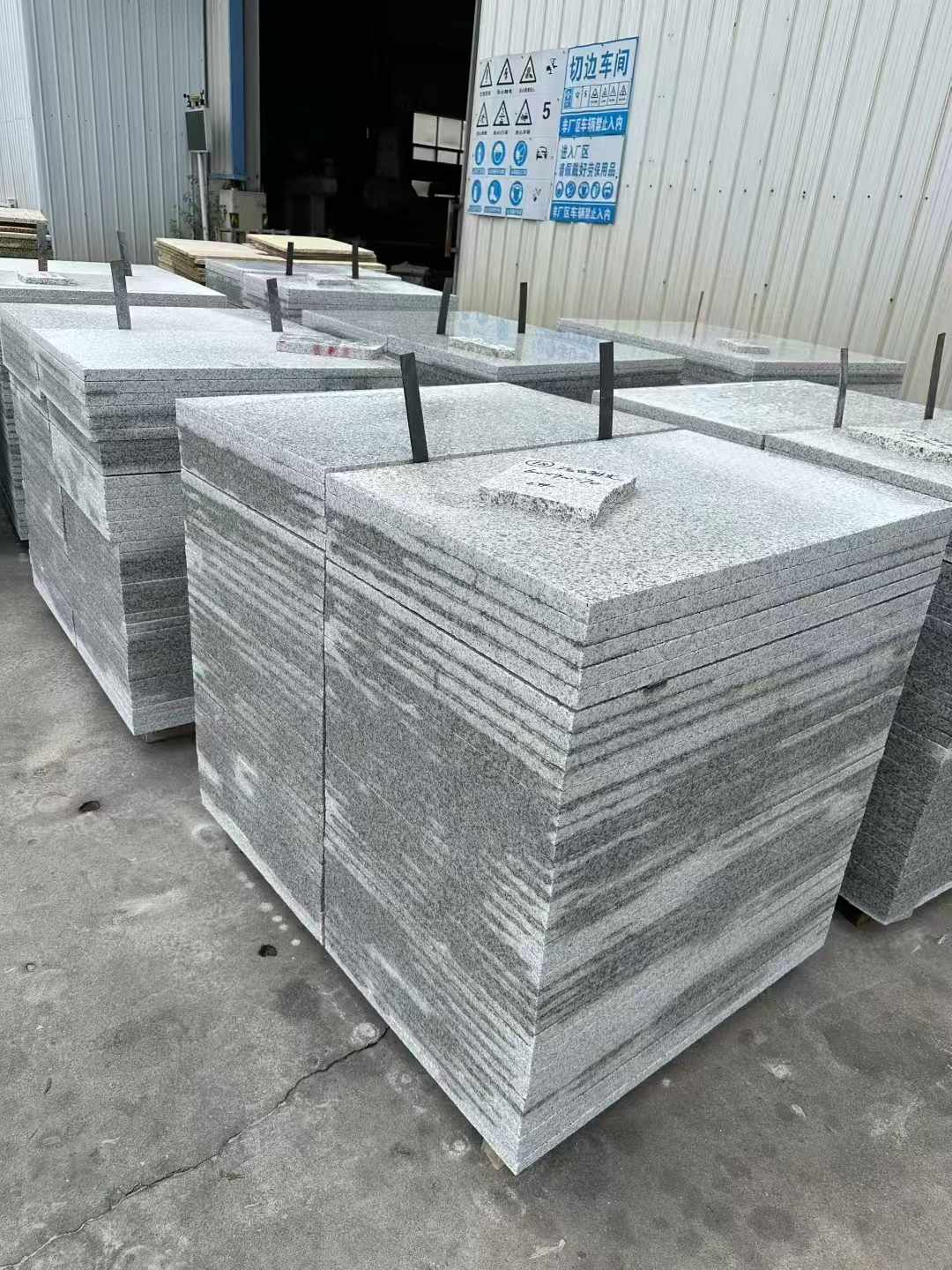 郑州 白麻光面干挂成品