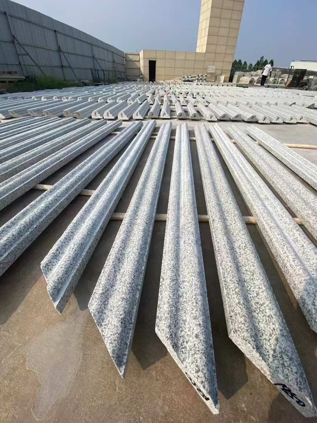 郑州 白麻光面别墅线条防水加工