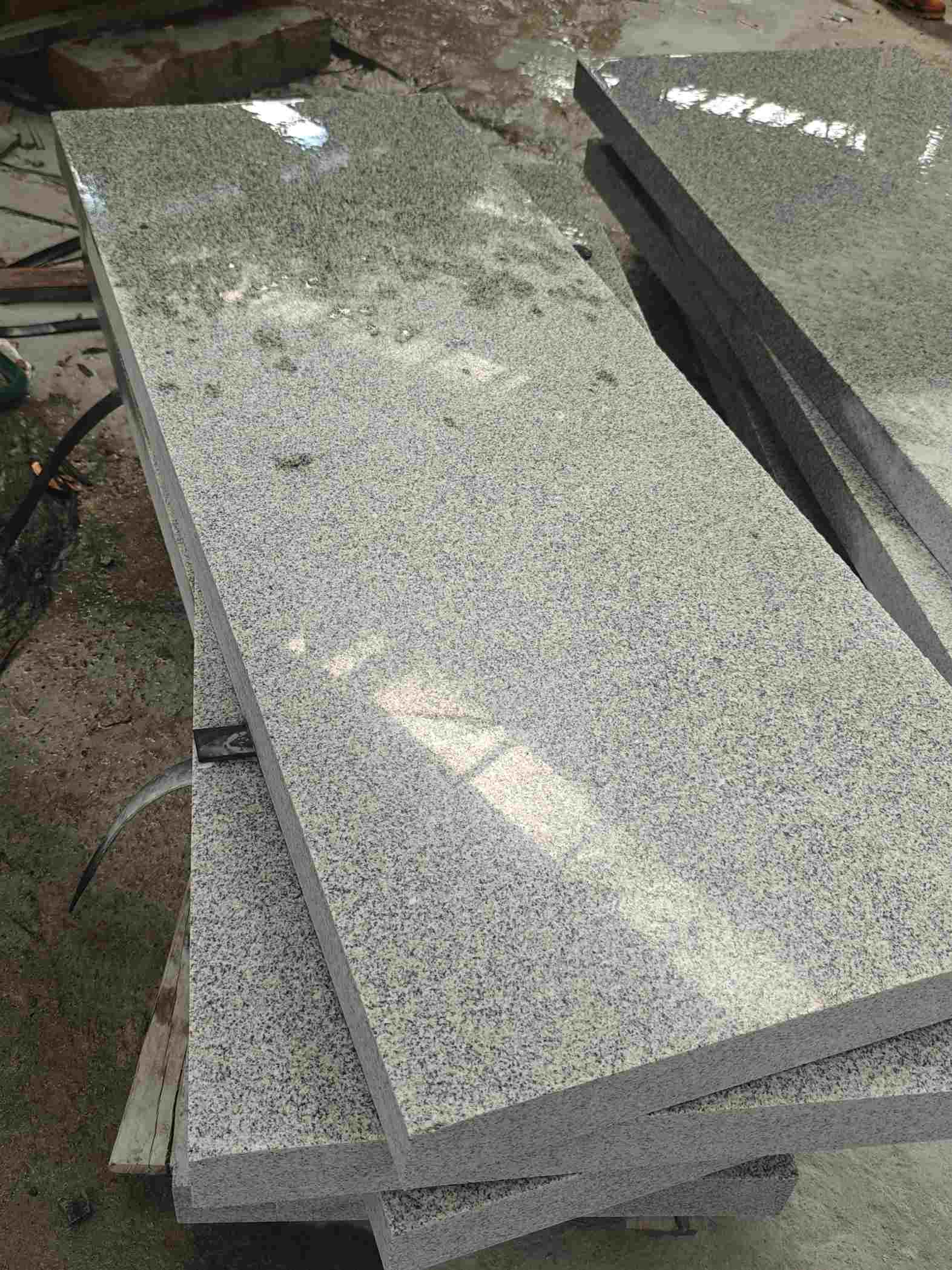 郑州 芝麻白栏杆料半成品