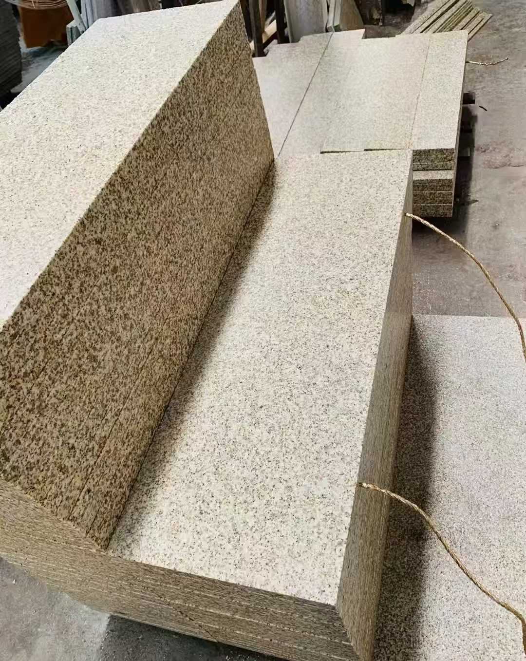 郑州 黄金麻荔枝面外墙干挂成品